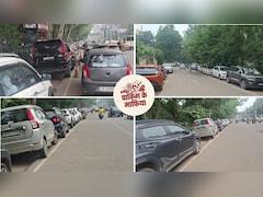 पार्किंग माफिया सीरीज-3: गाजियाबाद में कलेक्ट्रेट के बाहर तक टूट रहे नियम, सिकुड़ती सड़कें ला रही जाम का झाम