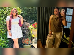 From 100 Kg To 75 Kg: Influencer Shares The Meal Plan That Helped Her Lose 25 Kg