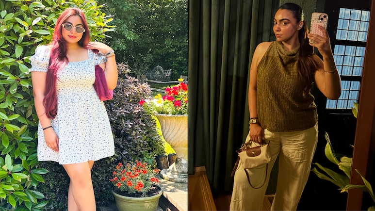 From 100 Kg To 75 Kg: Influencer Shares The Meal Plan That Helped Her Lose 25 Kg