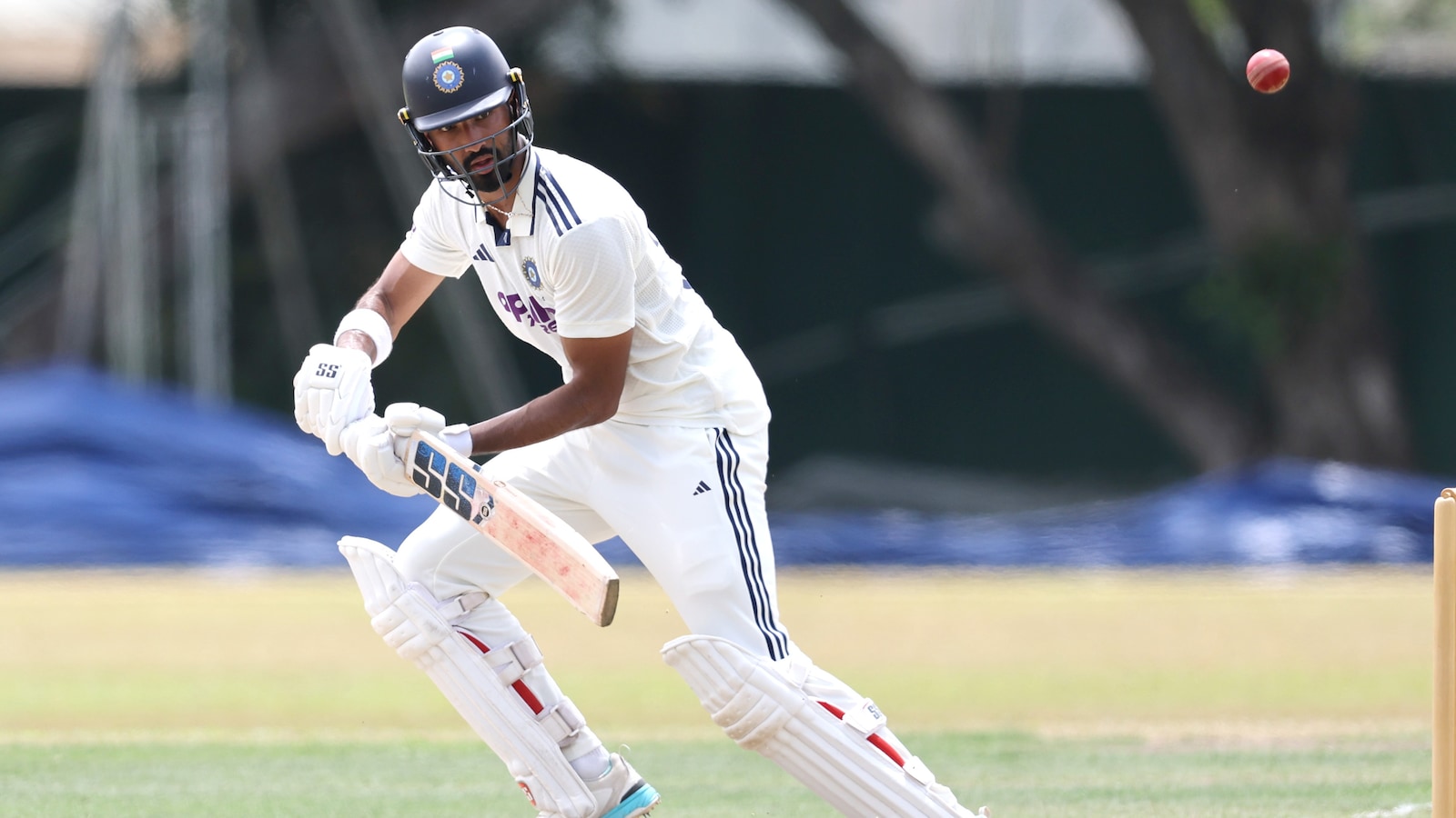 India vs Sri Lanka XI, Warm-Up Match Day 3 LIVE Score: Devdutt Padikkal Targets 150 And Noticeble Lead For India