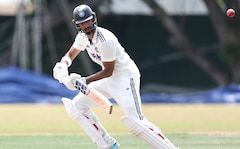 IND vs SL XI: Padikkal Scores 142* As India Trail Sri Lanka XI By 6 Runs At Stumps