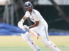 IND vs SL XI: Padikkal Scores 142* As India Trail Sri Lanka XI By 6 Runs At Stumps