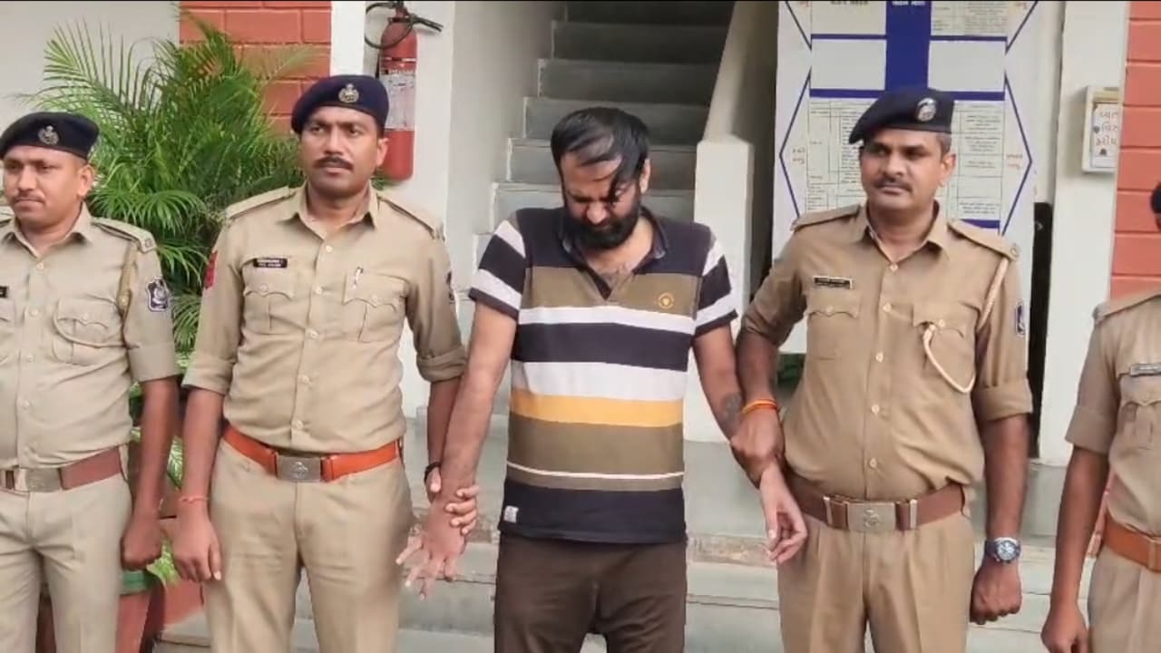 Self-Styled Practitioner Arrested For Exploiting Minor In Ahmedabad Rituals