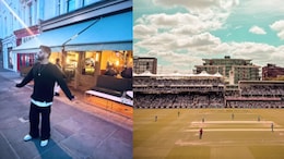 Arjun Kapoor's "London Summer" Is A Mix Of Cricket, City Walks And Good Food