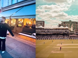 Arjun Kapoor's "London Summer" Is A Mix Of Cricket, City Walks And Good Food