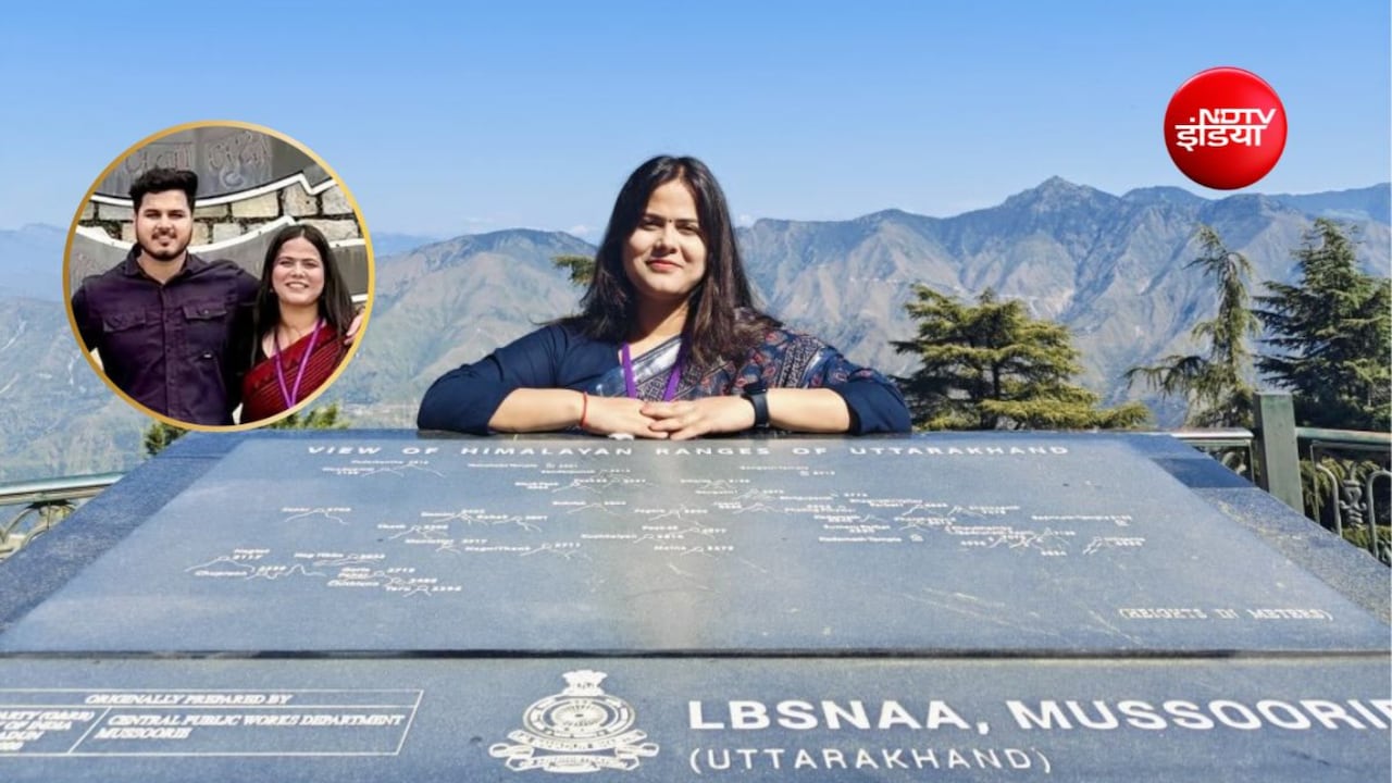 रक्षाबंधन स्पेशल: भाई के भरोसे ने बहन को UPSC टॉपर बनाया, IAS शक्ति दुबे की AIR-1 की कहानी