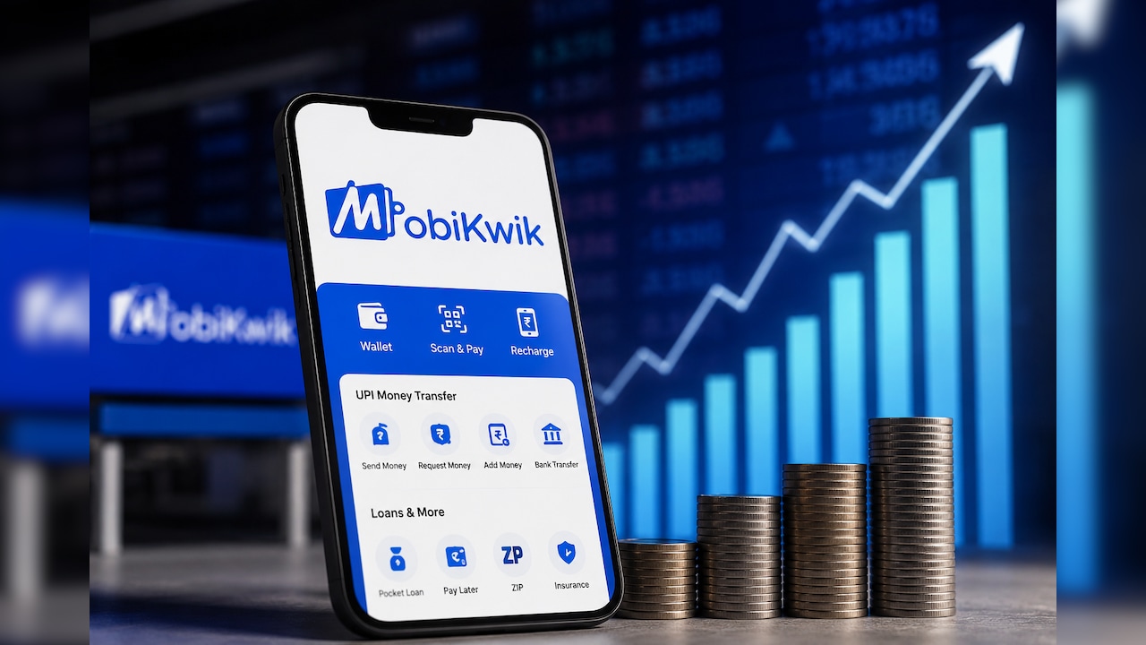 One MobiKwik Q1 Result: Fintech Swings To Higher Profit In June Quarter Despite Dip In Revenue — Key Numbers Inside