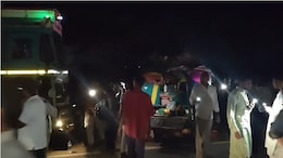 9 Killed In 2 Separate Road Accidents On Telangana Highway