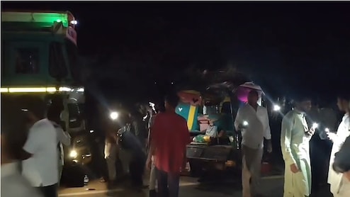 9 Killed In 2 Separate Road Accidents On Telangana Highway