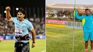 CWG 2026: मेंस जैवलिन थ्रो में डबल धमाल, नीरज ने जीता रजत, यशवीर के नाम रहा कांस्य