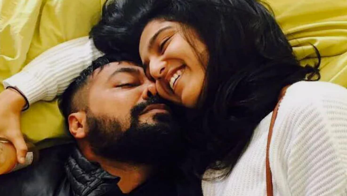 Anurag Kashyap discusses relationship and marriage with Shubhra Shetty