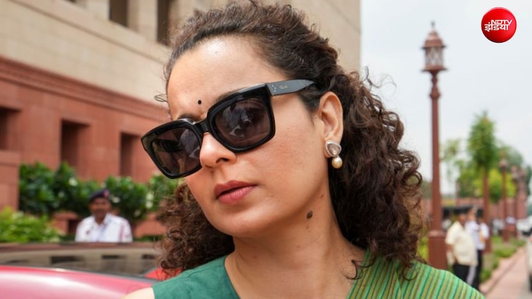 भूखे-नंगे लोग, मेरे एक पर्सेंट के बराबर भी नहीं... कंगना रनौत का आशुतोष राणा, तापसी समेत कई लोगों पर पलटवार