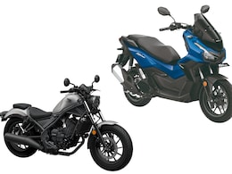 Honda Rebel 300, ADV160 Launched; Deliveries From Mid-October - Details
