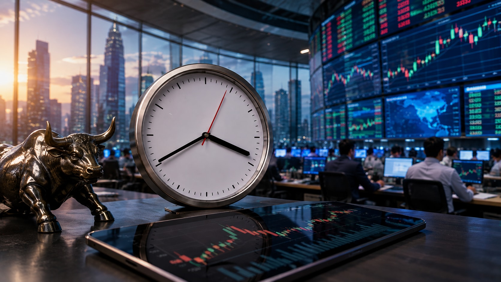 SEBI revises stock market timings from August 3, adds F&O Closing Auction Session