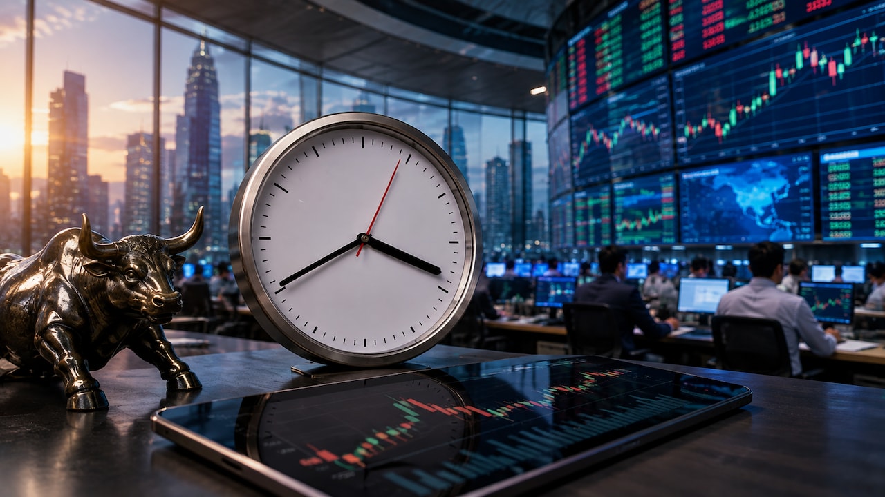 Stock Market Timings Change: F&O Trading To Continue Till 3:40 PM, New Closing Auction Session Introduced