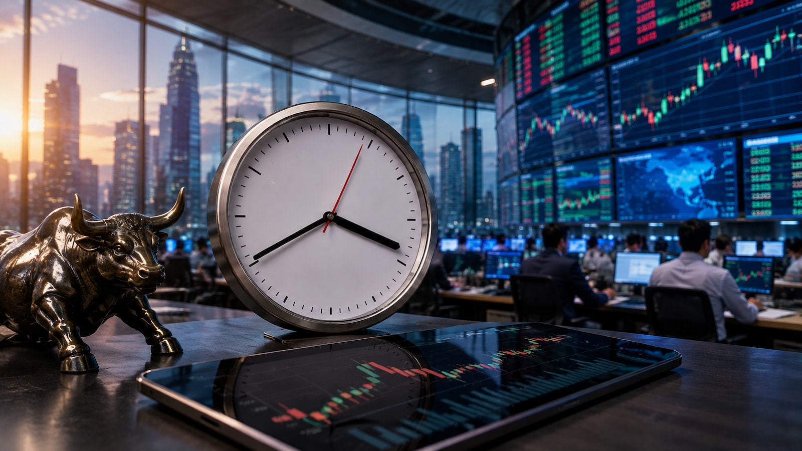 NSE Pre-Open Session Is Changing: What Stock Market Traders Need To Know