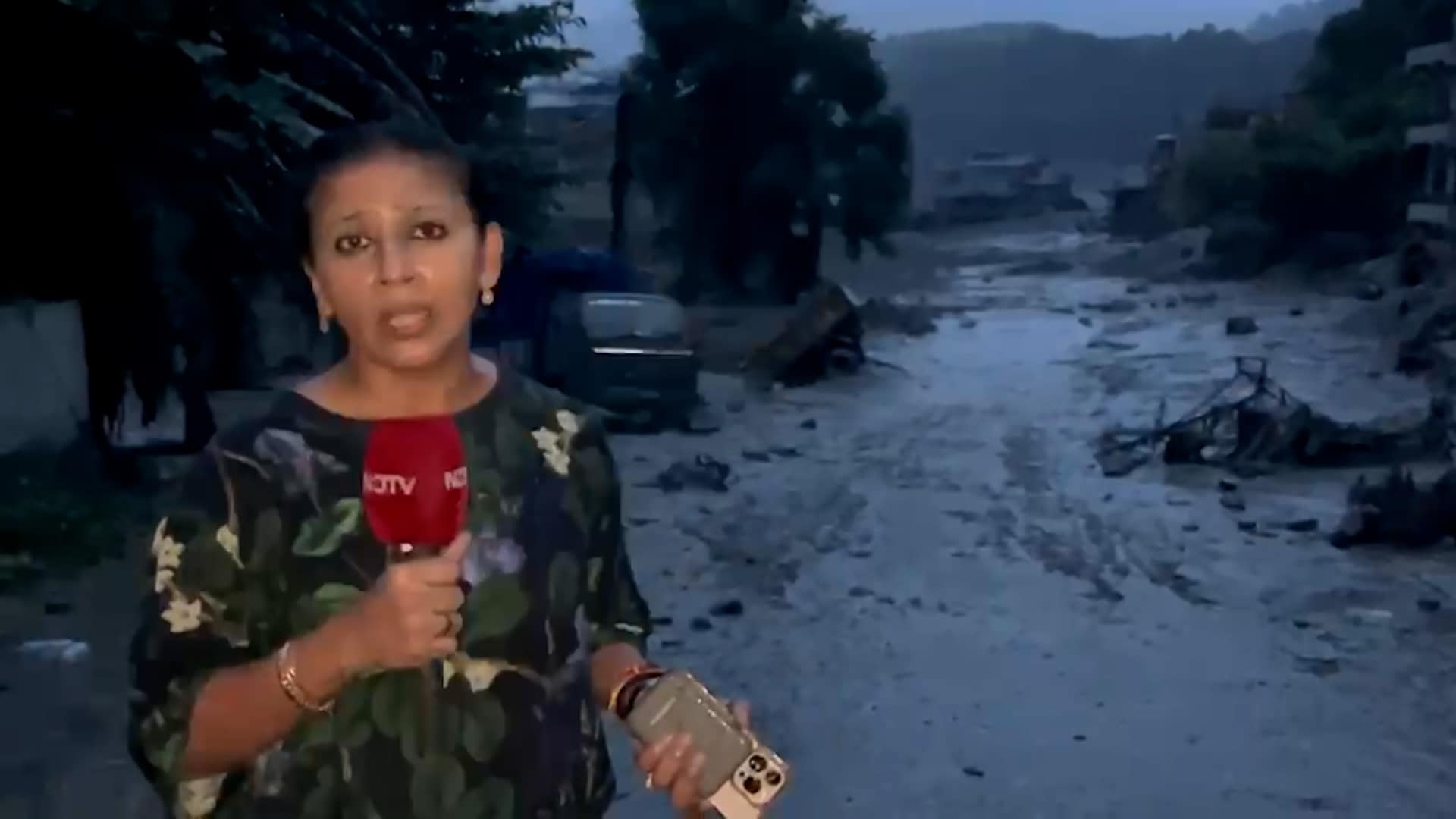 Nepal Flash Floods: NDTV At Ground Zero, Road To Tibet Border Cut Off