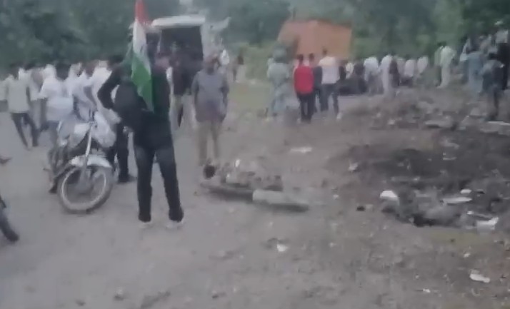 जश्न-ए-आजादी की खुशियों के बीच भीषण सड़क हादसा, 6 लोगों की मौत, कई घायल