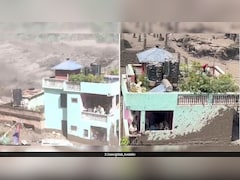 Why Did Viral Nepal House Survive Flood When Others Fell? X Video Explains