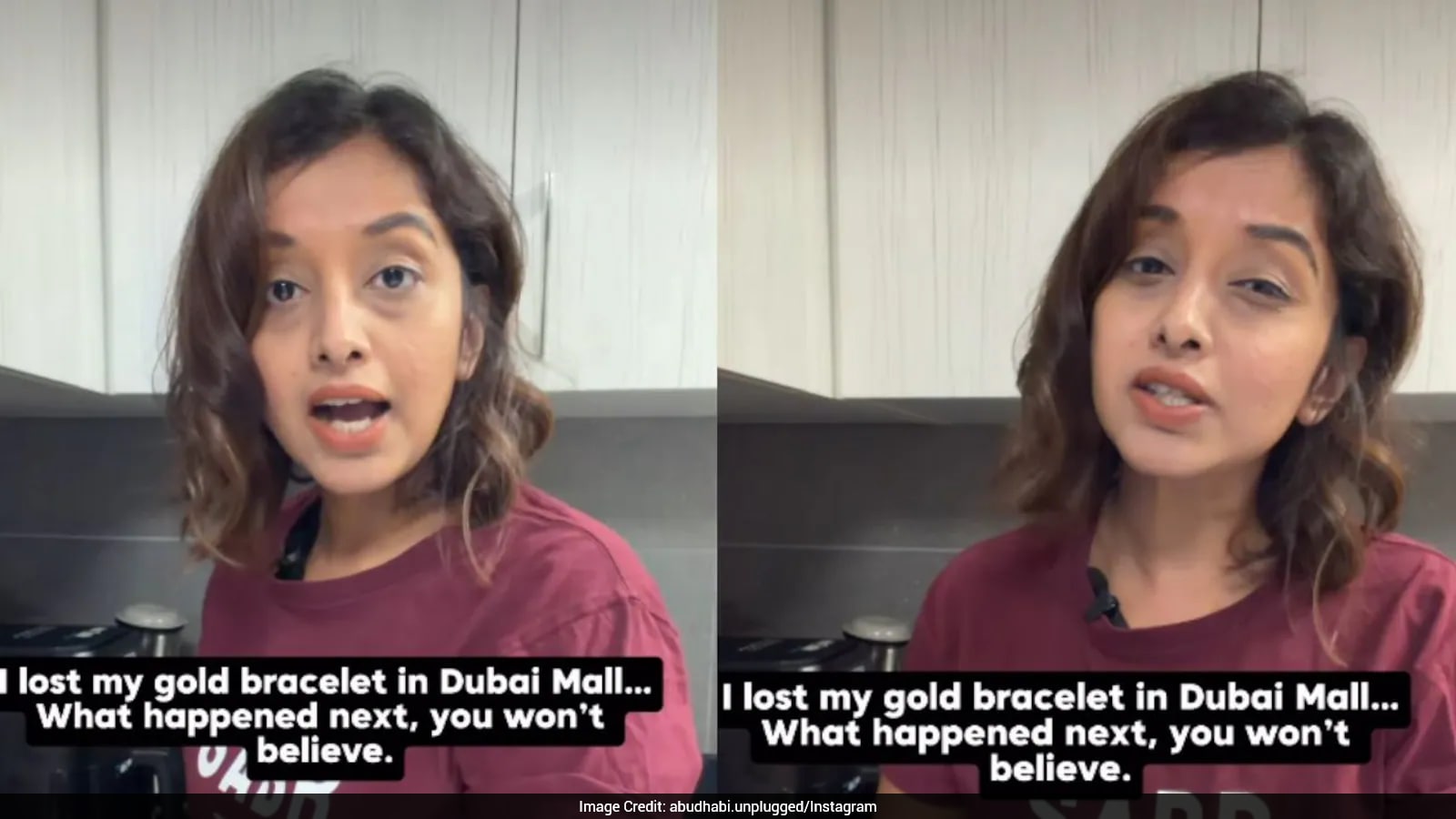 Indian Woman Recovers Lost Gold Bracelet at Dubai Mall Thanks to Cleaning Staff