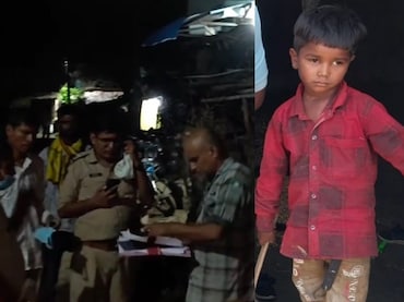 MP: तीन हफ्ते से लापता 6 वर्षीय मासूम, चाचा के मकान से दुर्गंध आई, खुदाई की तो मिला कंकाल