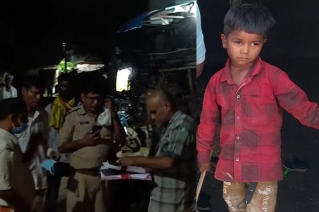 MP: तीन हफ्ते से लापता 6 वर्षीय मासूम, चाचा के मकान से दुर्गंध आई, खुदाई की तो मिला कंकाल