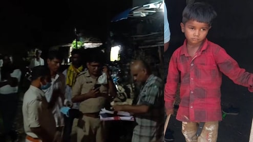 MP: तीन हफ्ते से लापता 6 वर्षीय मासूम, चाचा के मकान से दुर्गंध आई, खुदाई की तो मिला कंकाल