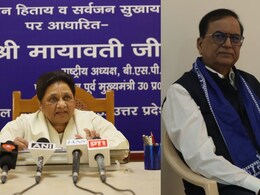 बीएसपी का यूपी चुनाव से पहले ब्राह्मण दांव, सतीश मिश्रा को सौंपी बड़ी जिम्मेदारी