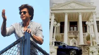 'Beyond Our Means': When SRK Struggled To Furnish Mannat After Buying It For Rs 18 Crore