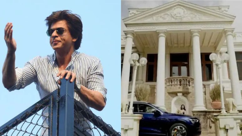 'Beyond Our Means': When SRK Struggled To Furnish Mannat After Buying It For Rs 18 Crore