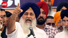 पंजाब में अमन-चैन बिगड़ने नहीं दूंगा, नांदेड़ में हमले को लेकर सुखबीर सिंह बादल का पहला रिएक्शन