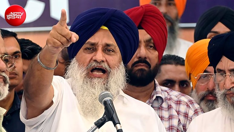 पंजाब में अमन-चैन बिगड़ने नहीं दूंगा, नांदेड़ में हमले को लेकर सुखबीर सिंह बादल का पहला रिएक्शन