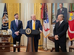 JD Over Rubio? Trump's Private Meeting With Donors Hints At 2028 Succession Plan