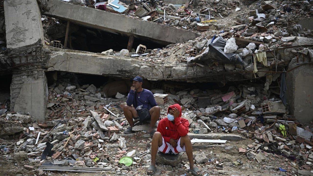 2 Quakes Shook Venezuela, Colombia Weeks Apart: How Rescue Efforts Differed