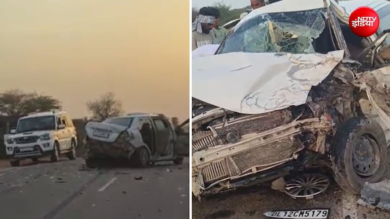 अस्पताल में पैदा हुई नवजात घर ला रही थी खुशियां, रास्ते में एक साथ 3 मौत से पसरा मातम