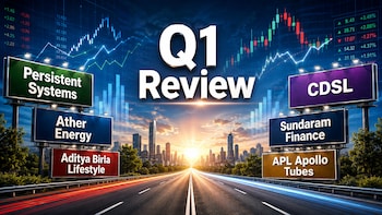 Persistent Systems, Ather Energy, CDSL Get Target Price Hikes After Q1; HDFC Securities Maintains Positive View On Six Stocks &mdash; Full List Inside