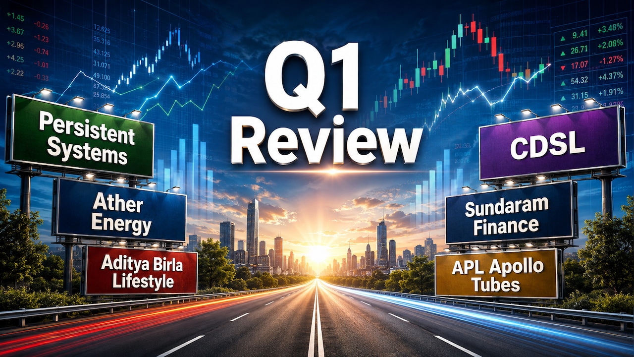 Persistent Systems, Ather Energy, CDSL Get Target Price Hikes After Q1; HDFC Securities Maintains Positive View On Six Stocks — Full List Inside