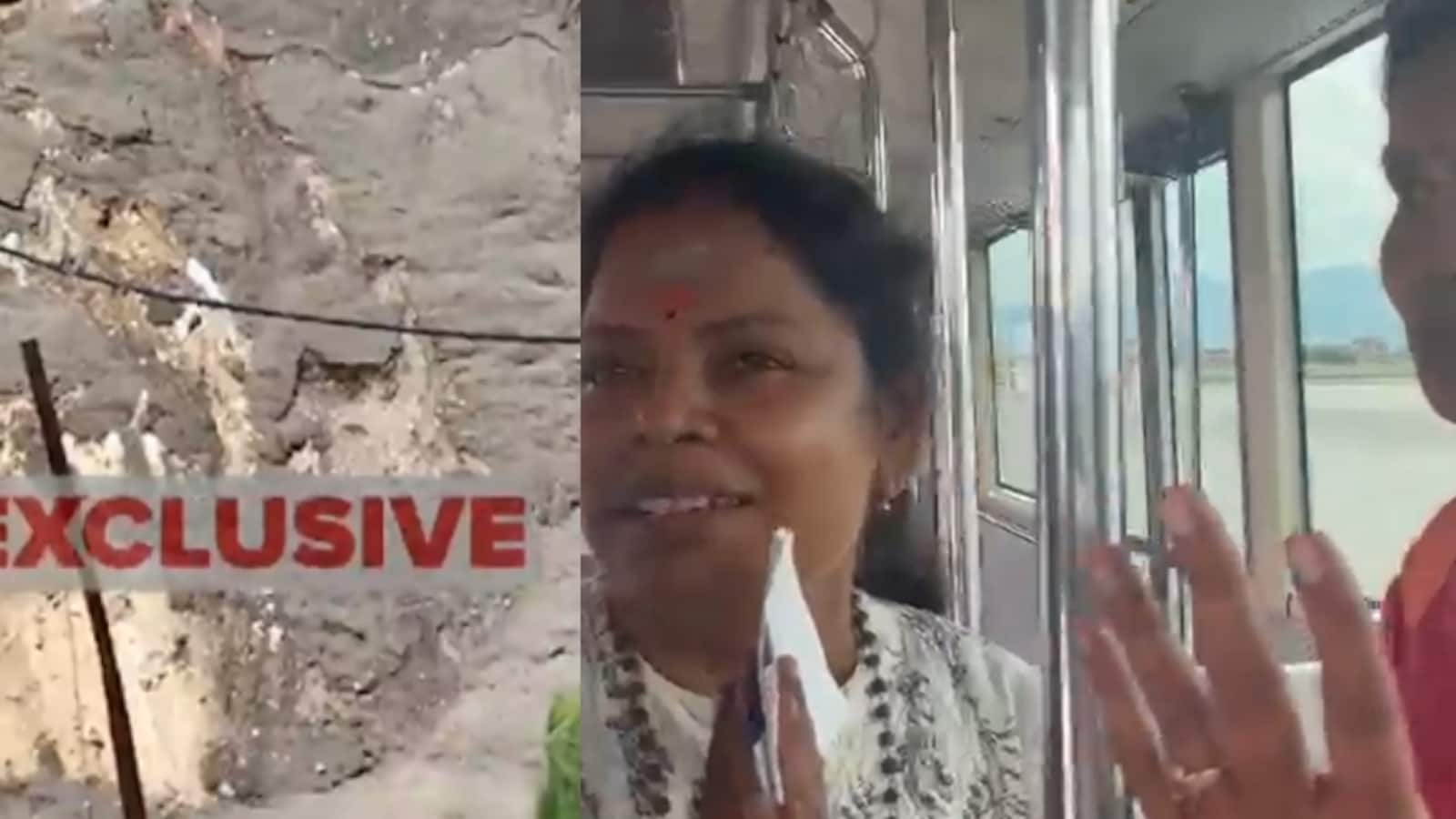 'Saw Lord Shiva's Face When Water Came Hurtling Down': Kailash Pilgrims To NDTV