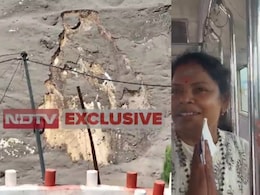 'Saw Lord Shiva's Face When Water Came Hurtling Down': Kailash Pilgrims To NDTV