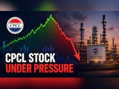 Chennai Petroleum Stock Under Pressure For Second Consecutive Day After Prolonged Rally