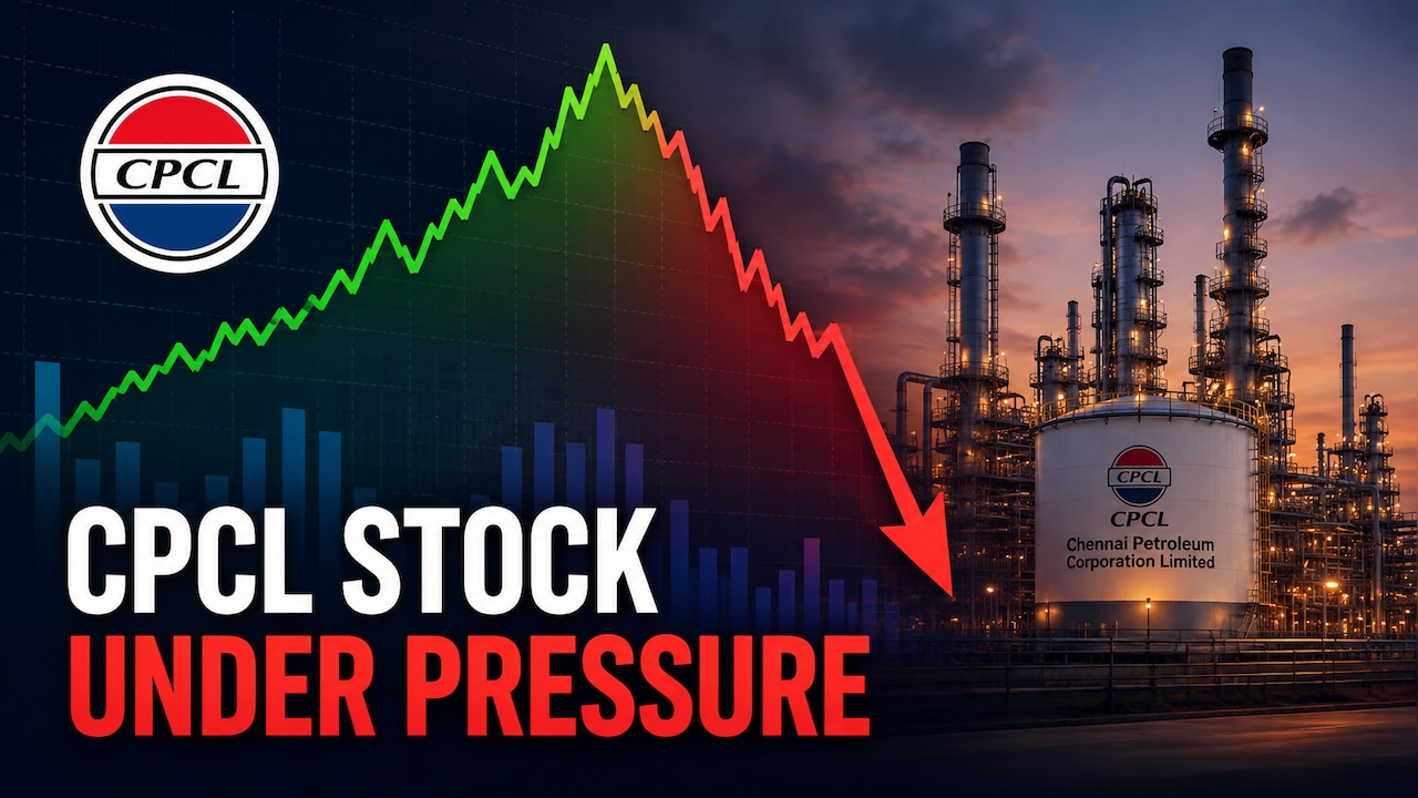 Chennai Petroleum Stock Under Pressure For Second Consecutive Day After Prolonged Rally