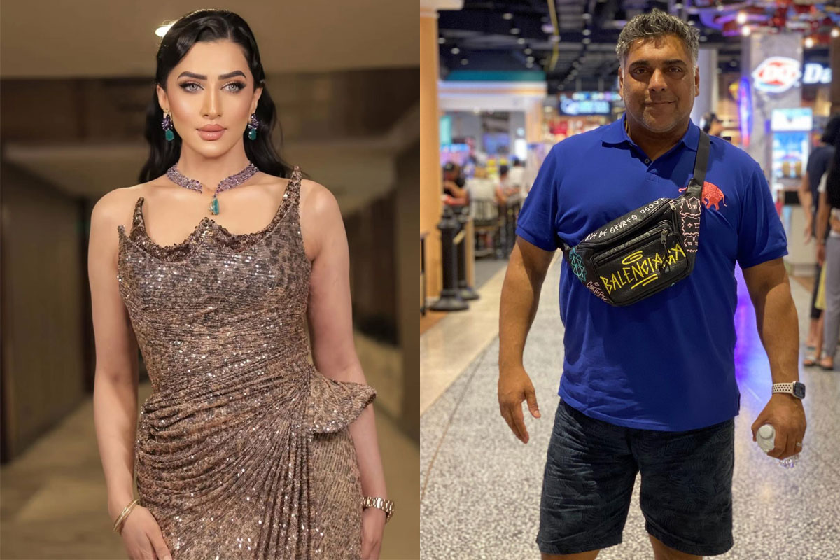 Ram Kapoor Apologises To Pamala After Intense Argument: "I Have Nothing More To Say Except How Sorry I Am..."