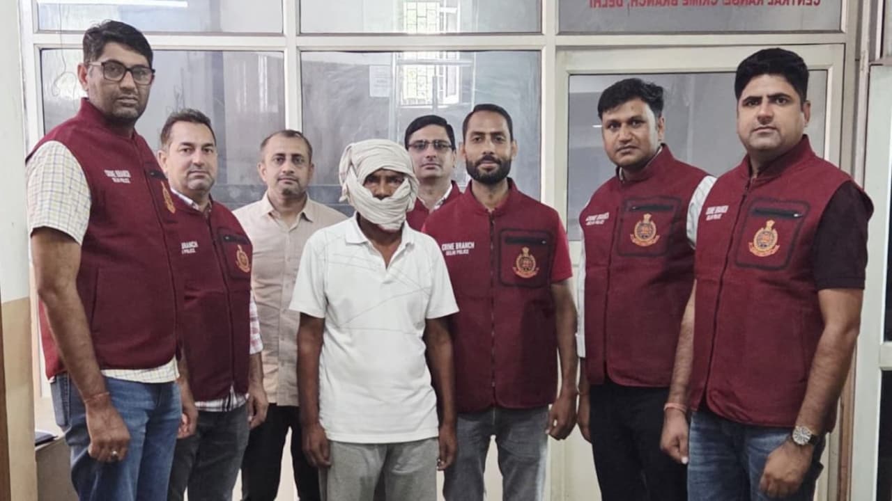 He Was 23 When He Fled After A Murder. Delhi Police Caught Him At 65