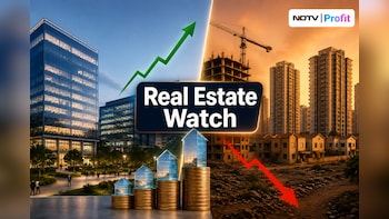 Real Estate's Two-Speed Market: Office Leasing, REITs Boom While Housing Pre-Sales Slip