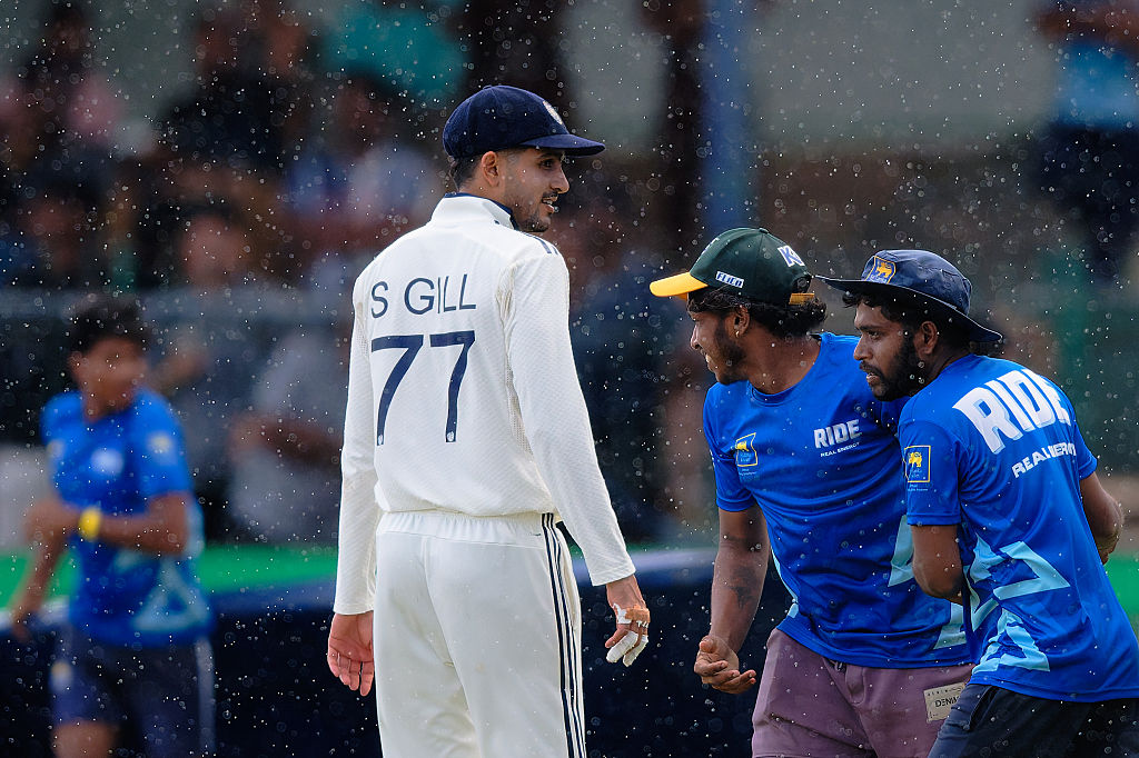 India vs SL 2nd Test Day 3 Weather Update: Rain To Play Major Role In Colombo?