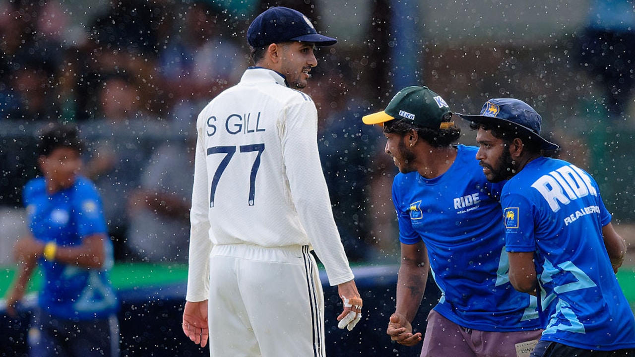 India vs Sri Lanka 2nd Test Day 3 Weather Update: Rain To Play Major Role In Colombo?