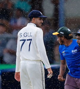India vs Sri Lanka 2nd Test Day 3 Weather Update: Rain To Play Major Role In Colombo?
