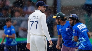 India vs Sri Lanka 2nd Test Day 3 Weather Update: Rain To Play Major Role In Colombo?