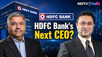 HDFC Bank Considers Kaizad Bharucha, Jimmy Tata As Internal Candidates For CEO: Sources