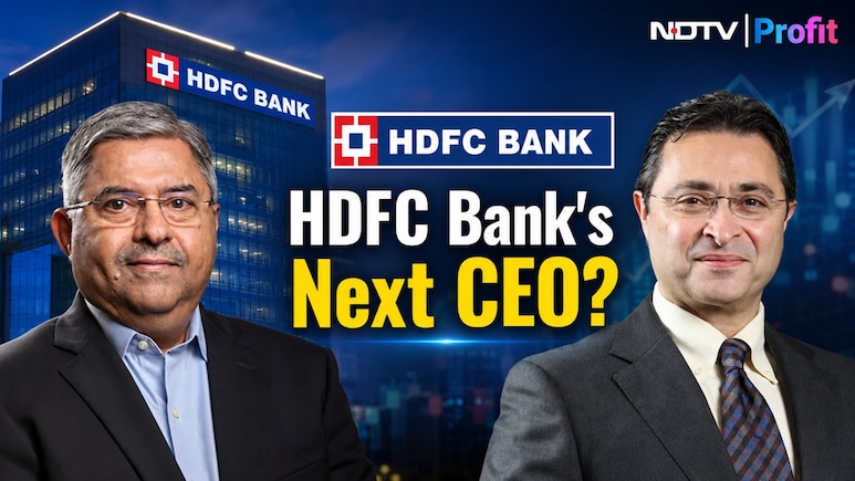 HDFC Bank Considers Kaizad Bharucha, Jimmy Tata As Internal Candidates For CEO: Sources